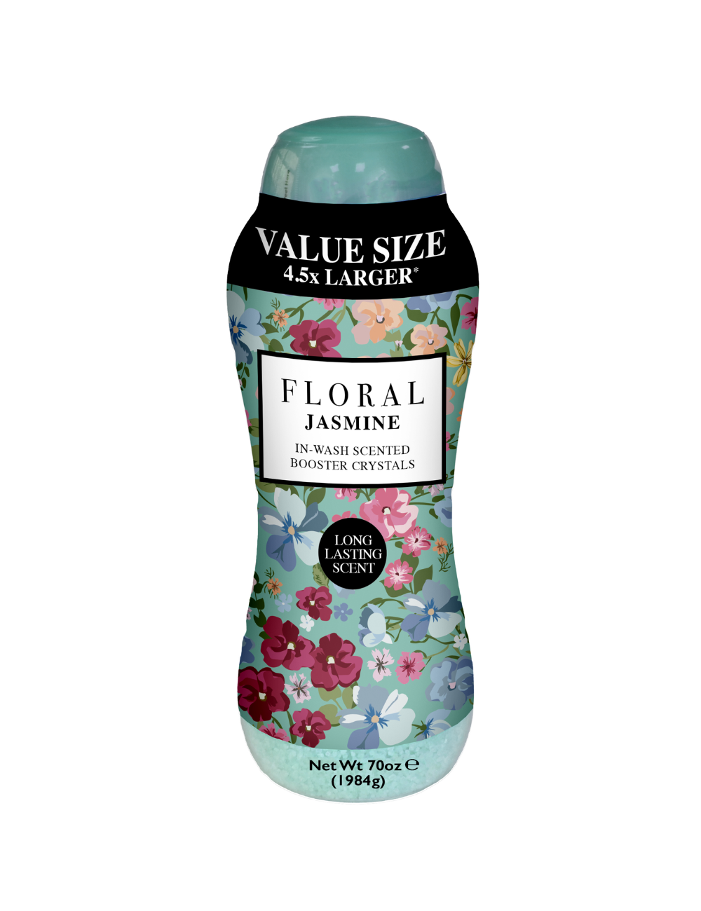 8 x Floral In Wash Booster 1984g - Magnolia - Premium Quality Tissue Online - Product Image 8 x Floral In Wash Booster 1984g - Magnolia - Premium Quality Tissue Online - Product Image